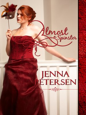 cover image of Almost a Spinster